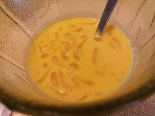 杨枝甘露 - mango pomelo dessert