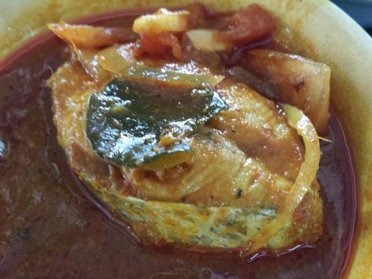 assam fish
