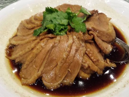 lor arh (soy sauce duck)