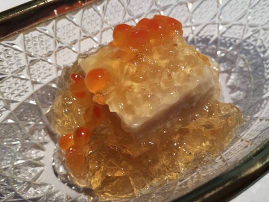 kobachi (amuse bouche)