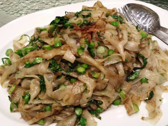 teochew cha kuay teow