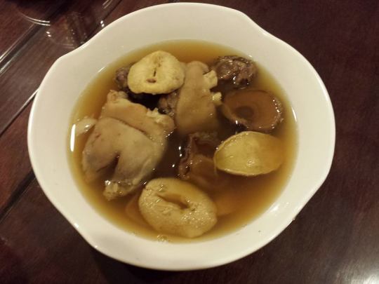 poor man's buddha jump over the wall