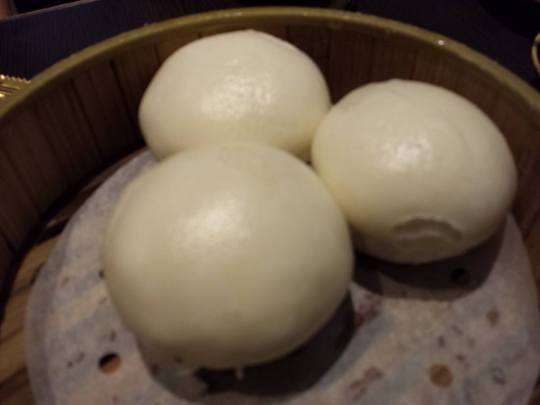 custard salted egg buns (流沙包)