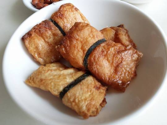 fupeiquin (腐皮卷)