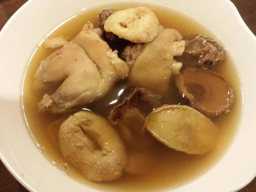 poor man's buddha jump over the wall