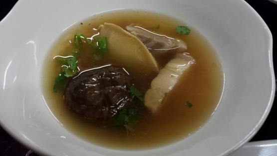 poor man's buddha jump over the wall