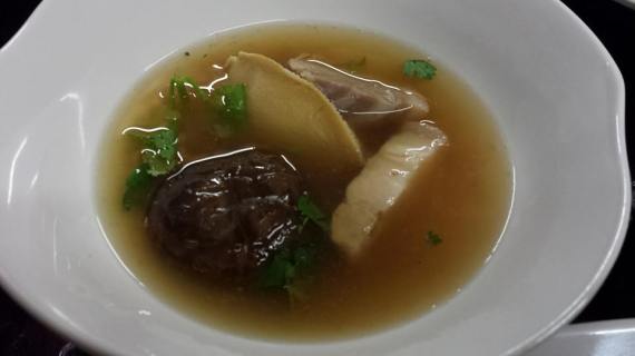 poor man's buddha jump over the wall