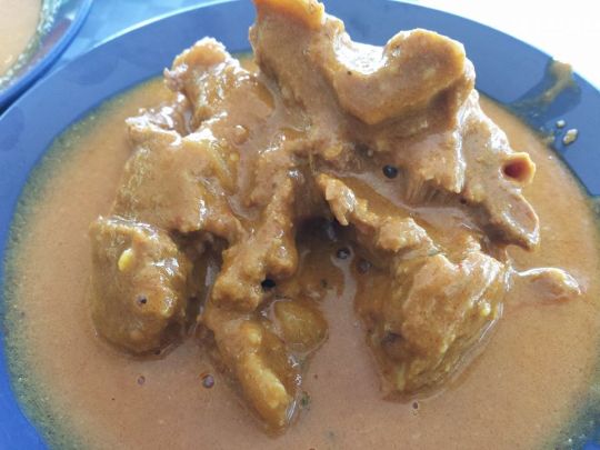 mutton curry