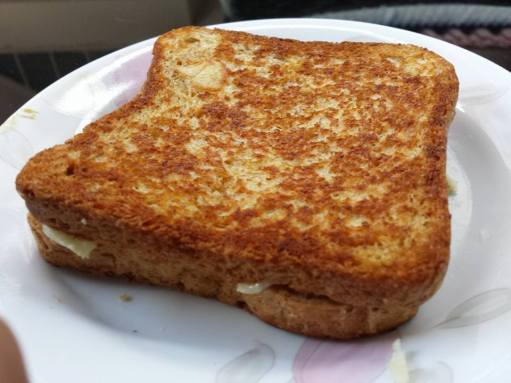 grilled cheese sandwich