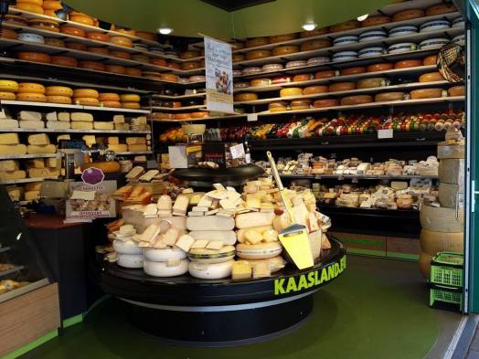 cheese - really excellent cheese here