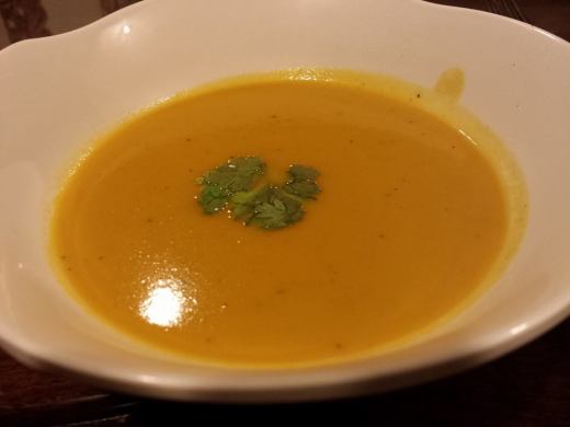 lobster bisque