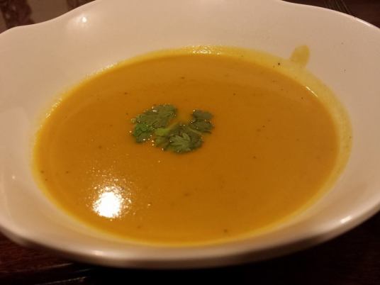 lobster bisque