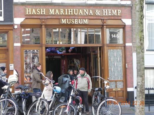 hashish & marijuana meseum