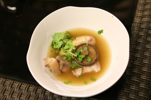 poor man's buddha jump over the wall