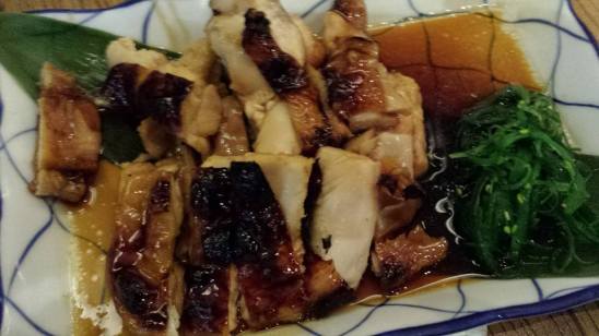 teriyaki chicken