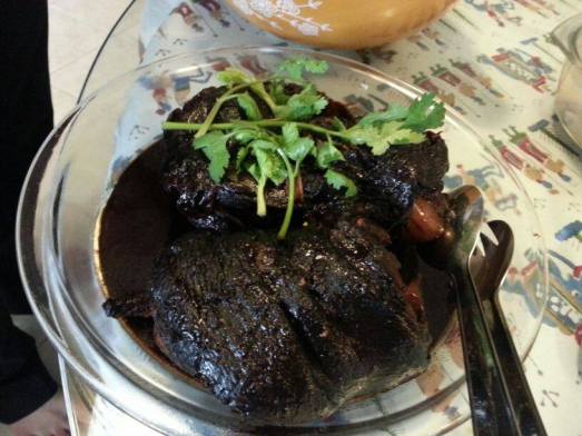 nonya braised trotters??