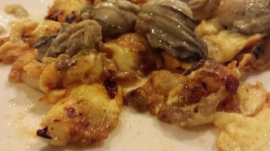 Oyster Omelette (蚝烙) Starchy OrhLuah