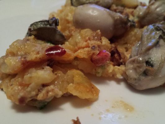 Oyster Omelette (蚝烙) Starchy OrhLuah