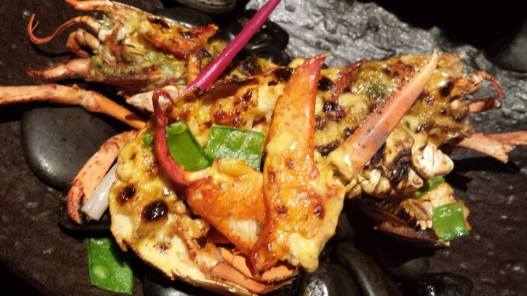 lobster uniyaki - S$48