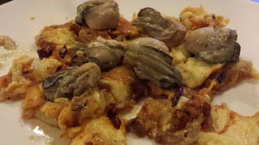 Oyster Omelette (蚝烙) Starchy OrhLuah