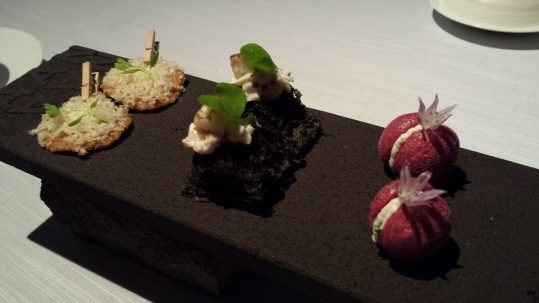 amuse bouche 1