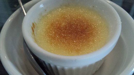 creme brûlée
