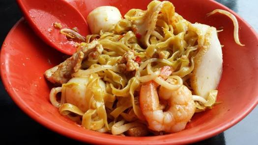 meepok tar @ jalan tua kong 6th avenue