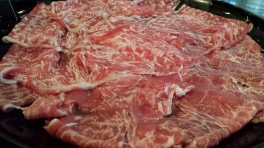 wagyu for shabu shabu