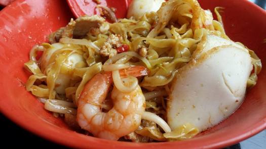 meepok tar @ jalan tua kong 6th avenue