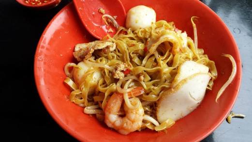 meepok tar @ jalan tua kong 6th avenue