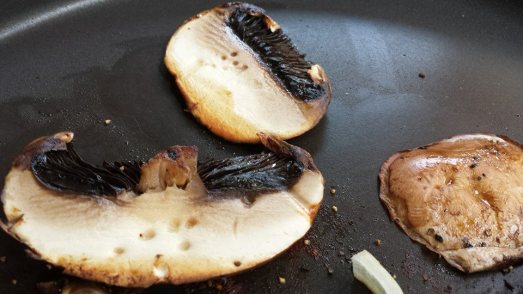 portobello mushrooms