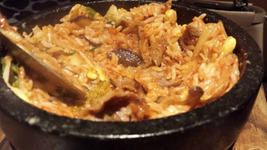 beef ishiyaki don - S$15.90