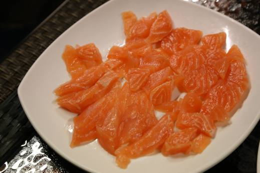 #1 cured salmon