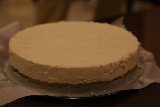 tofu cheese cake