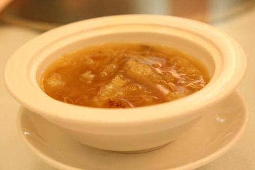sharksfin soup