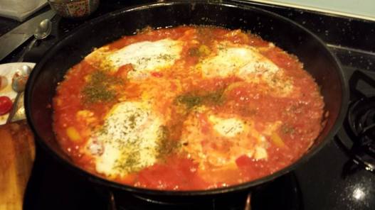 shakshuka