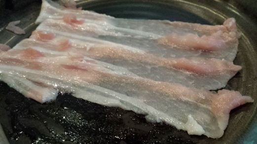 kutobuta pork belly for shabu shabu