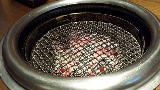 yakiniku @ tajimaya vivocity