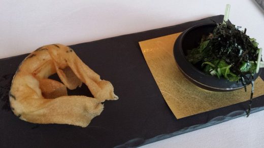 #1 crispy brittany langoustine