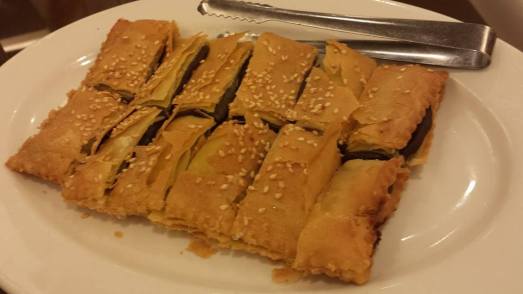 #9 red beans pancake