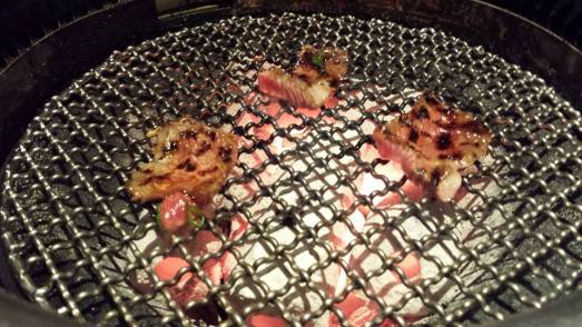 yakiniku @ tajimaya vivocity