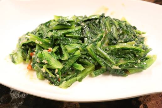 #10 fermented bean curd romaine lettuce