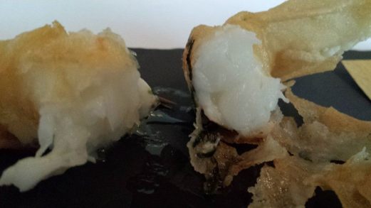 #1 crispy brittany langoustine