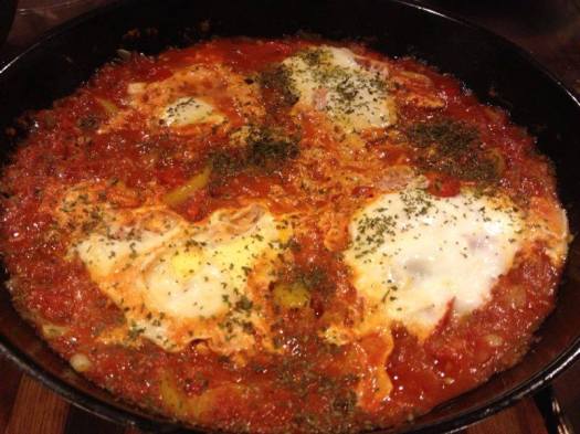shakshuka