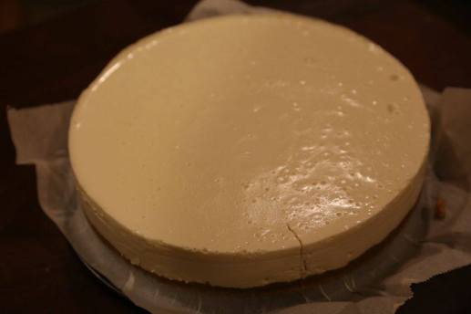 tofu cheese cake