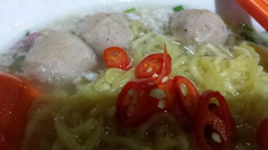 xing ji (興记) bakchormee