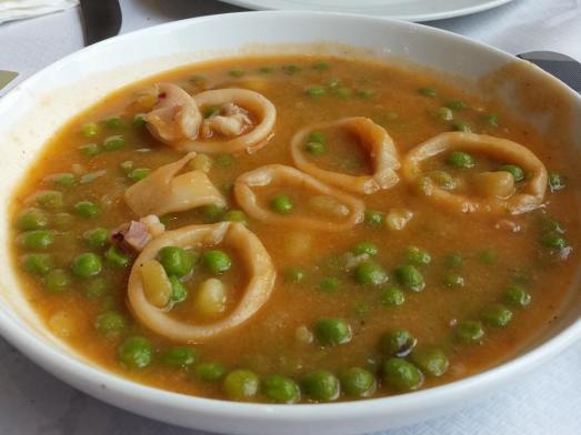 Euro12 set - squid (poor)