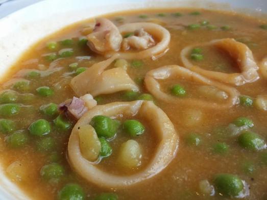 Euro12 set - squid (poor)