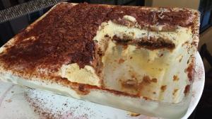 tiramisu