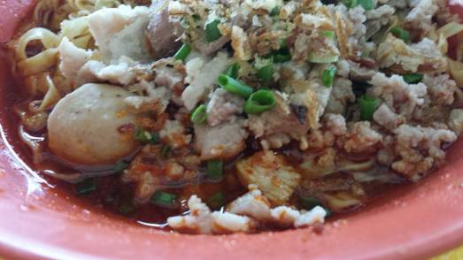 bakchormee @ Blk 401 hougang Av 10